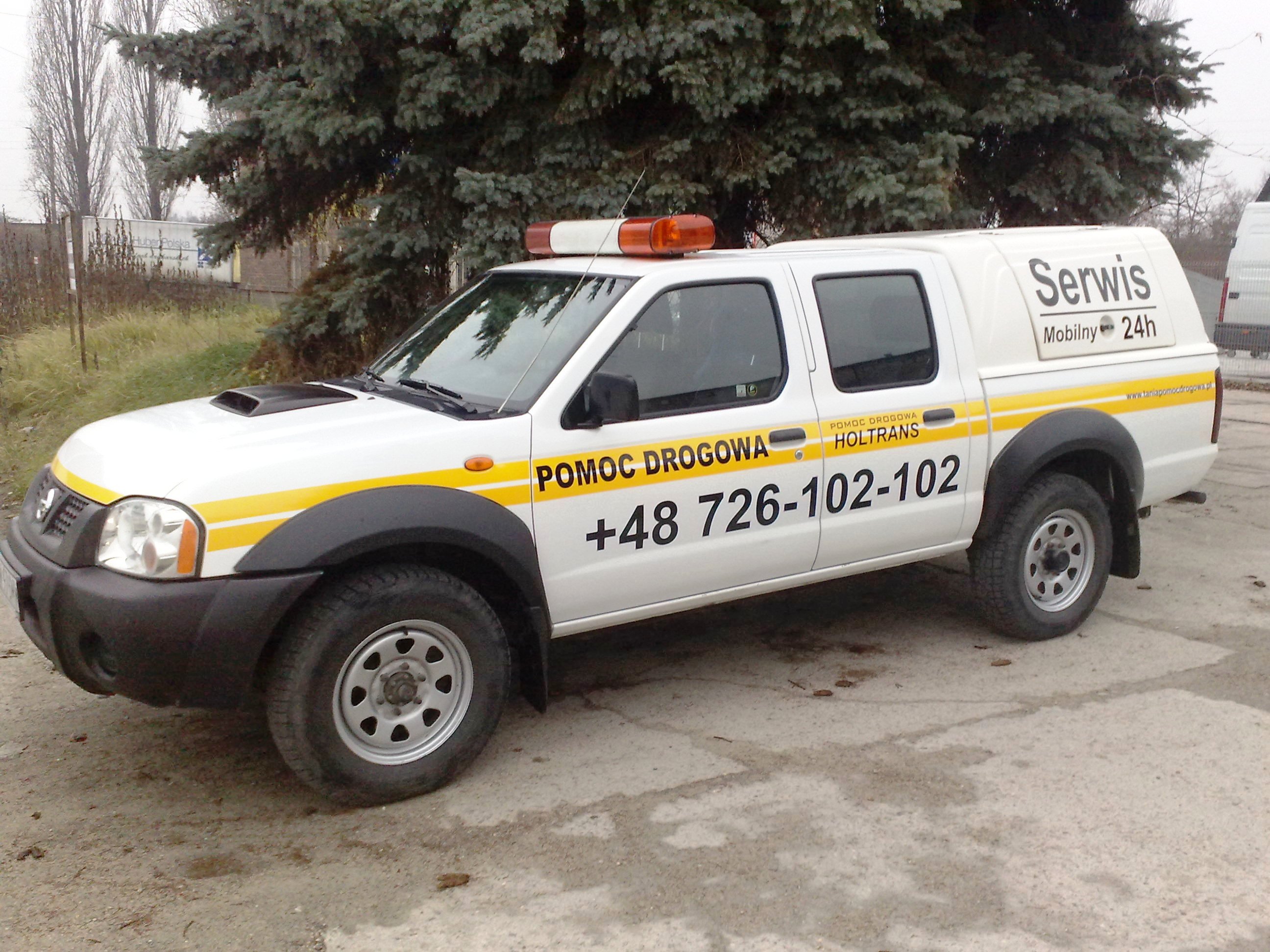 NISSAN NP 300 Pickup